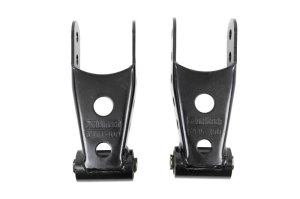 Acura MDX Brake Kit - Front - R1 Concepts - Drilled & Slotted Rotors + Optimum OEp Pads - `16-`25